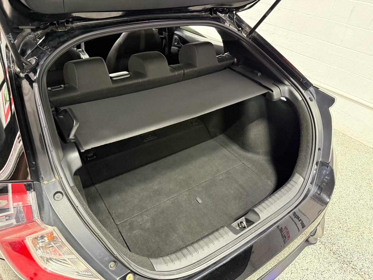 Honda Civic Hatchback  2017