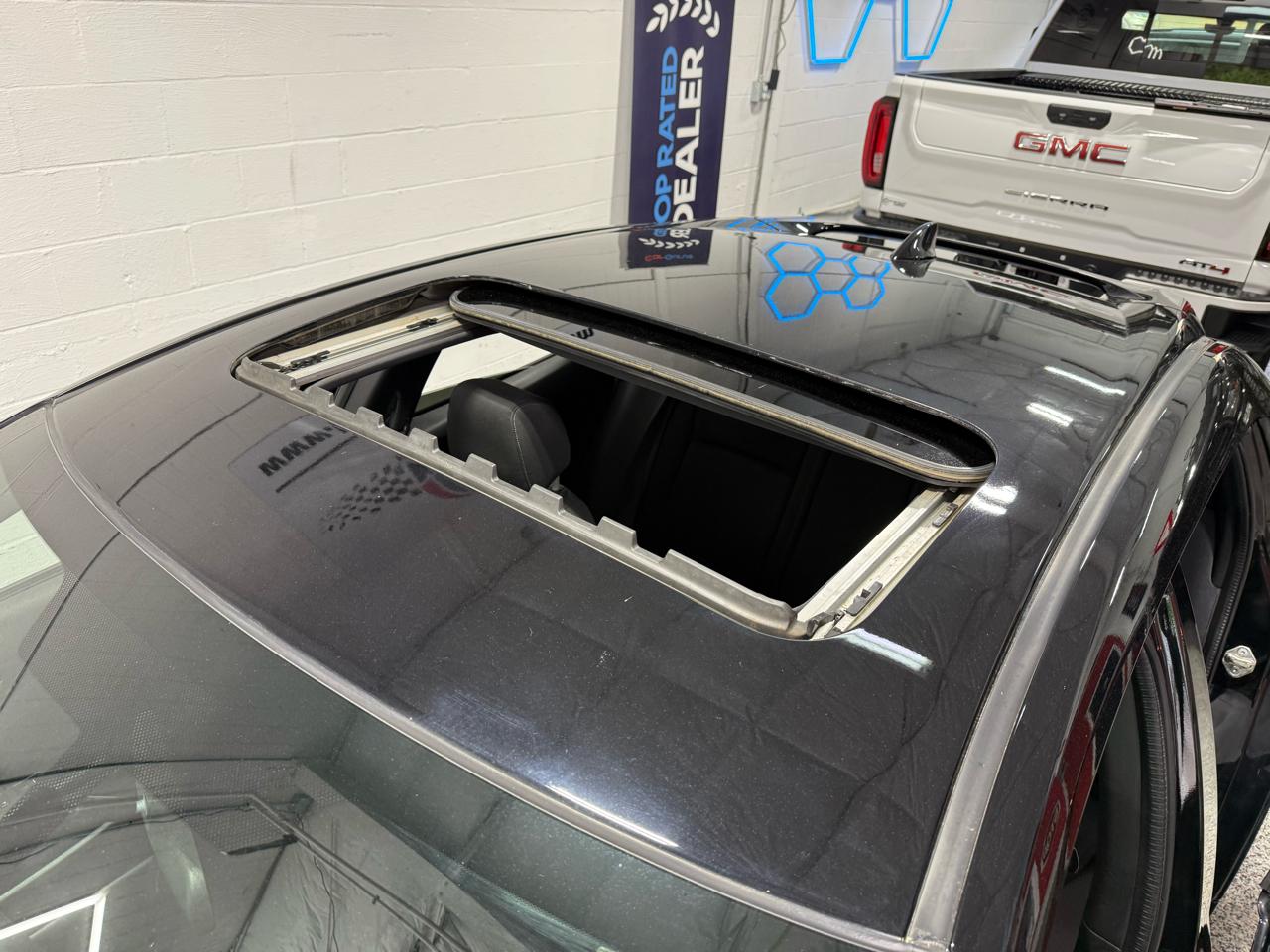 Honda Civic Hatchback  2017