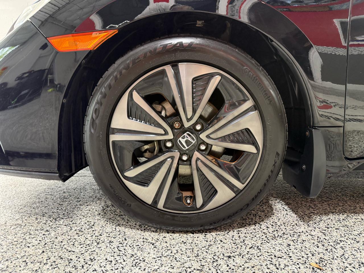 Honda Civic Hatchback  2017