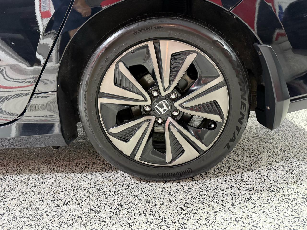 Honda Civic Hatchback  2017