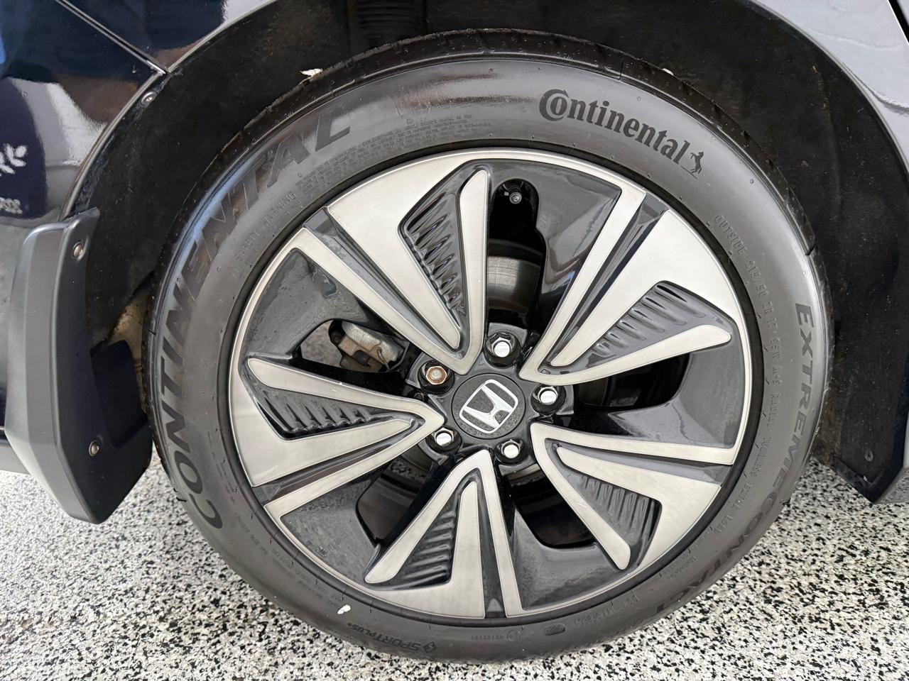 Honda Civic Hatchback  2017