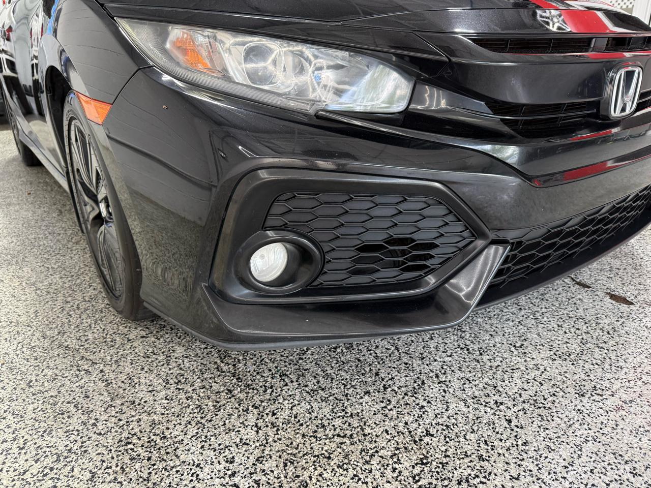 Honda Civic Hatchback  2017