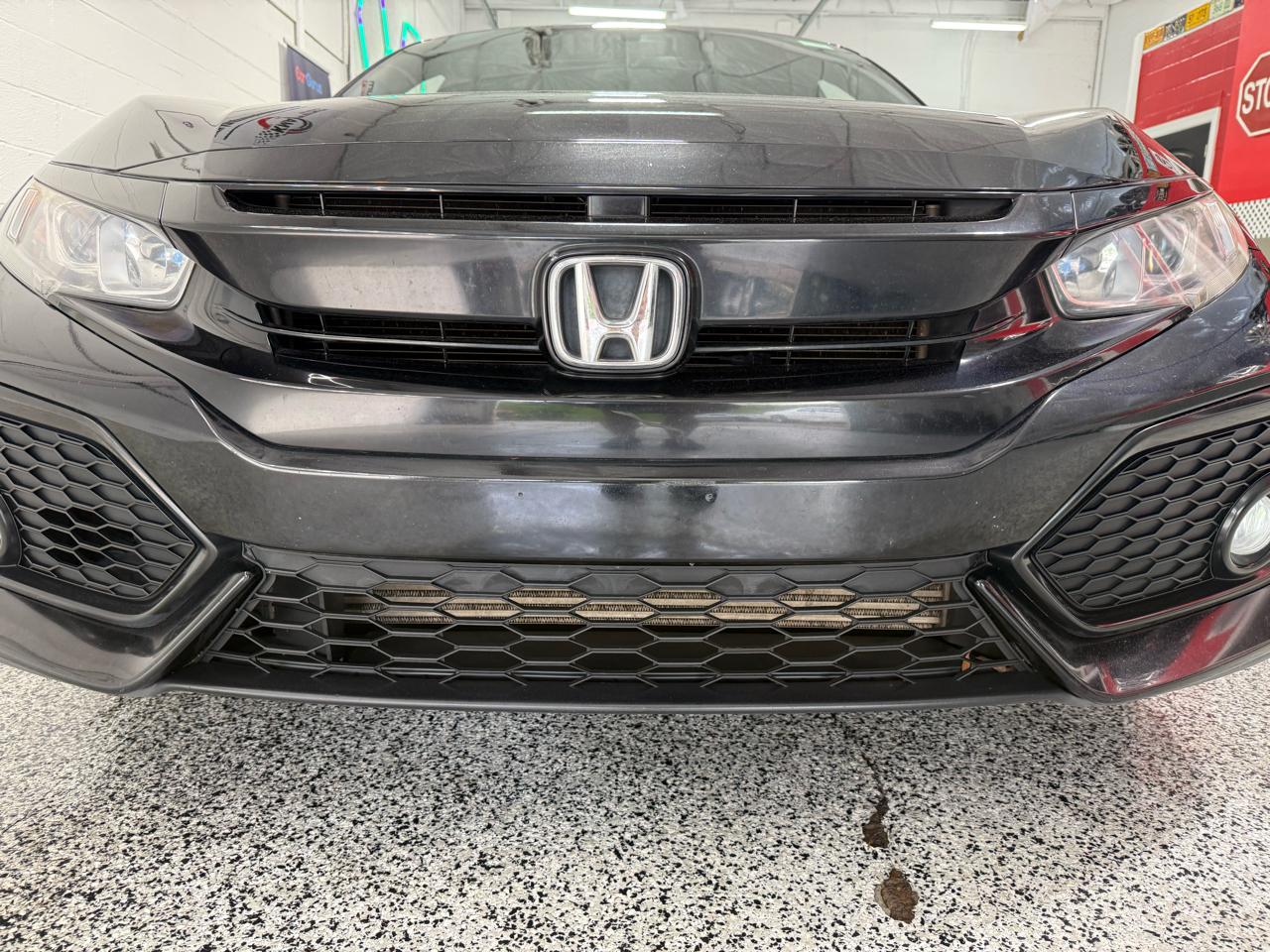 Honda Civic Hatchback  2017