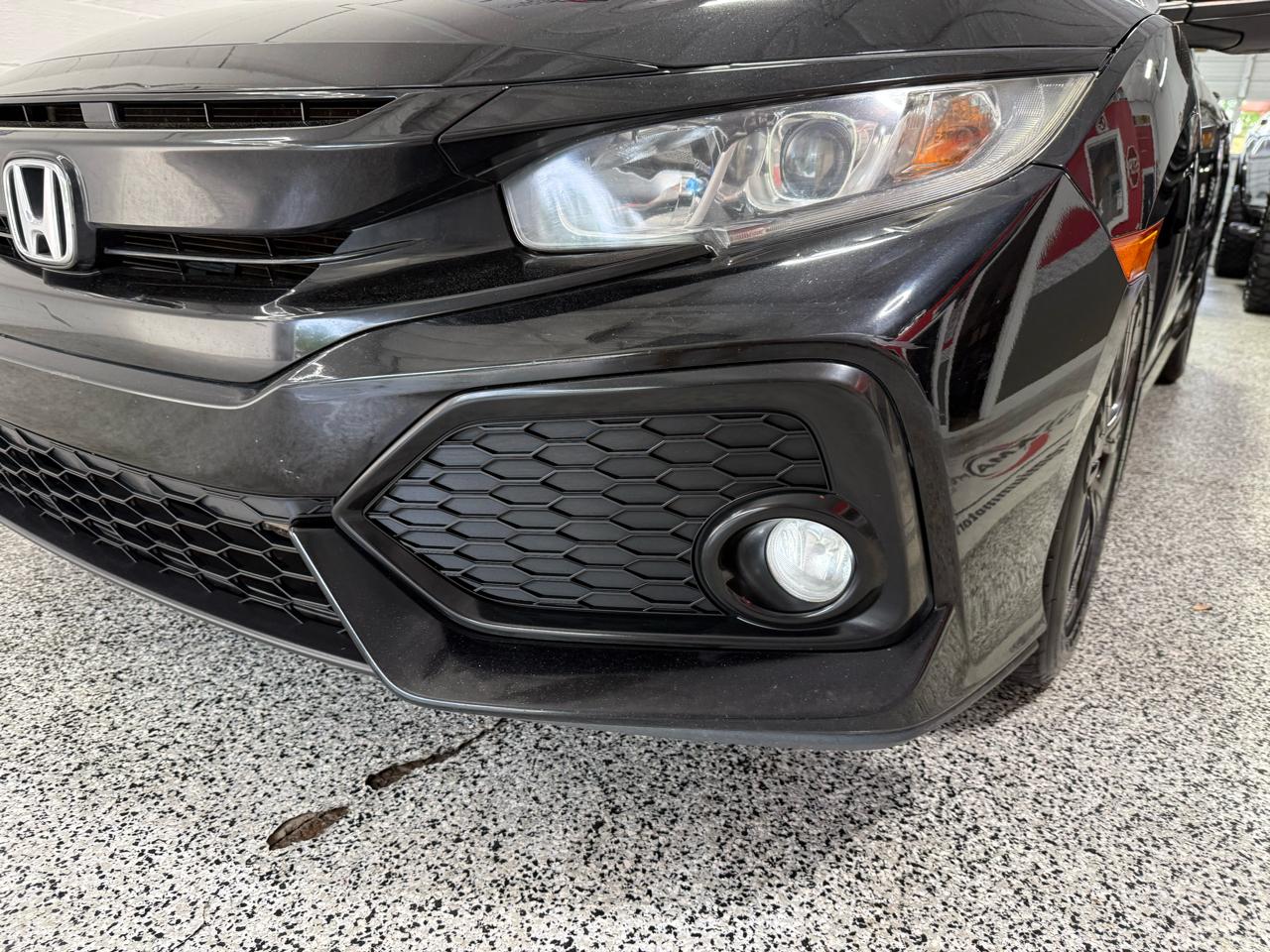 Honda Civic Hatchback  2017