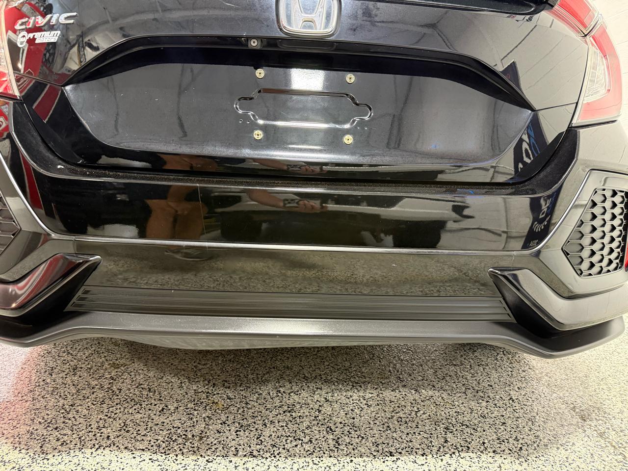 Honda Civic Hatchback  2017