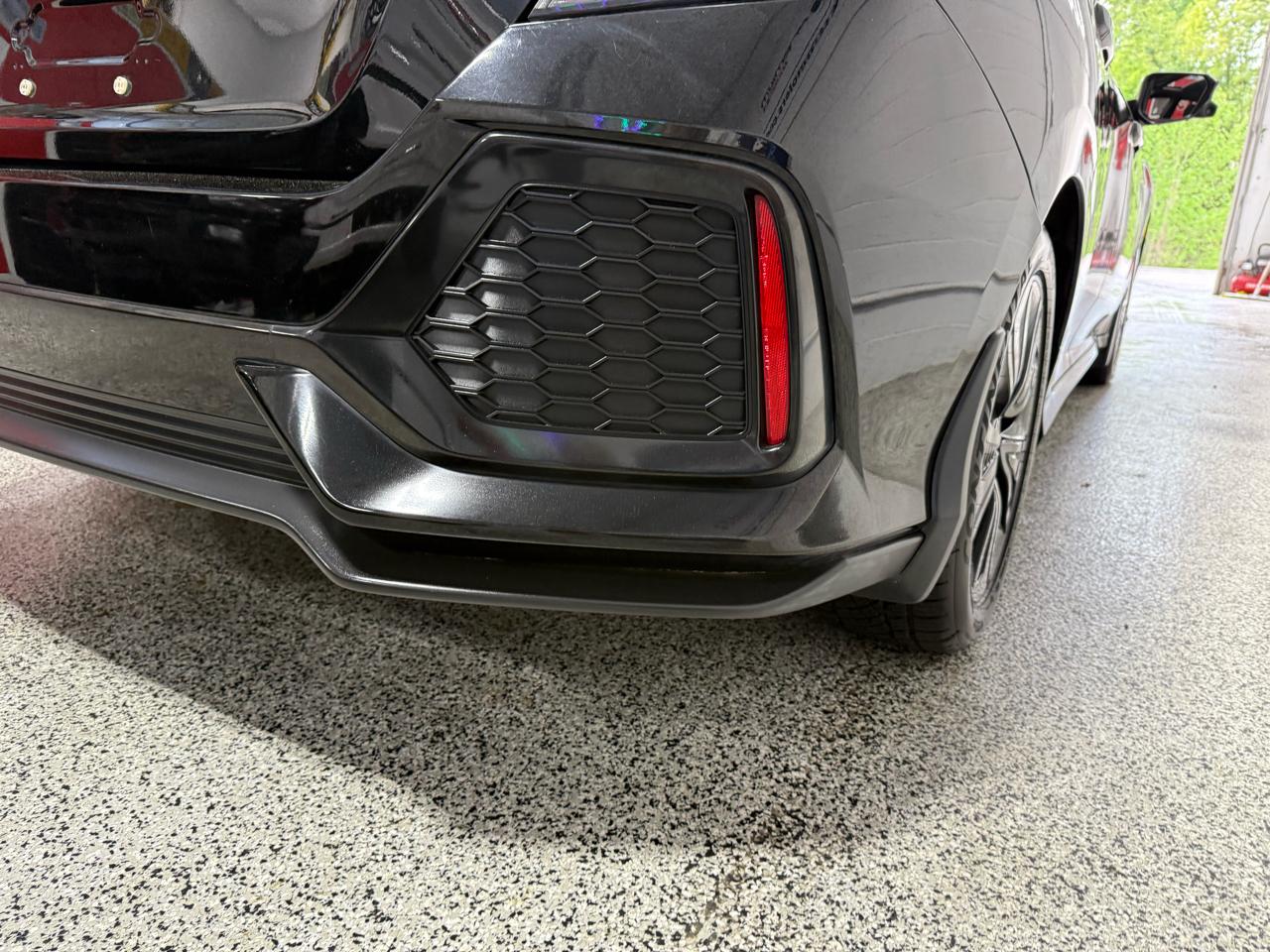 Honda Civic Hatchback  2017