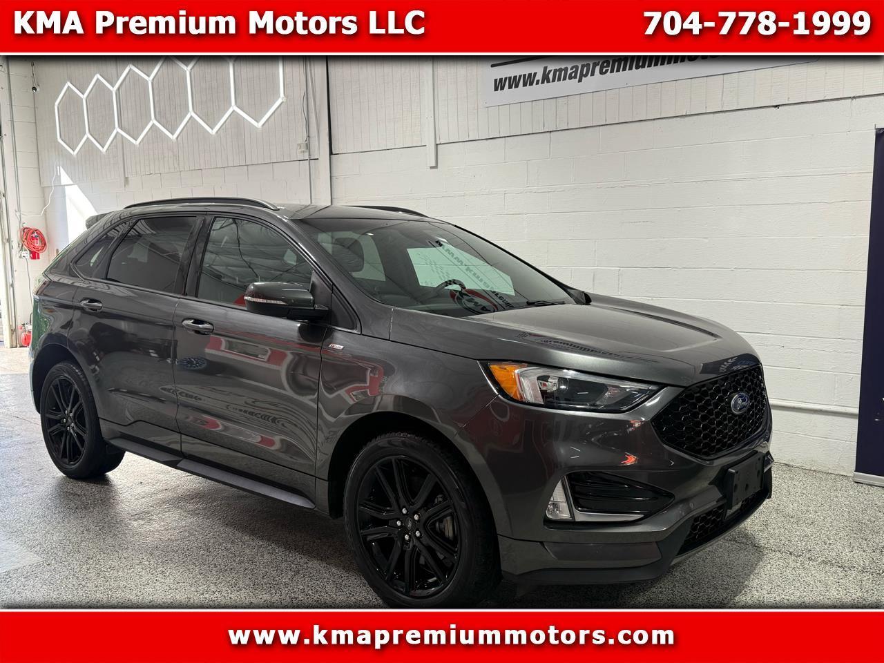 2020 Ford Edge ST Line