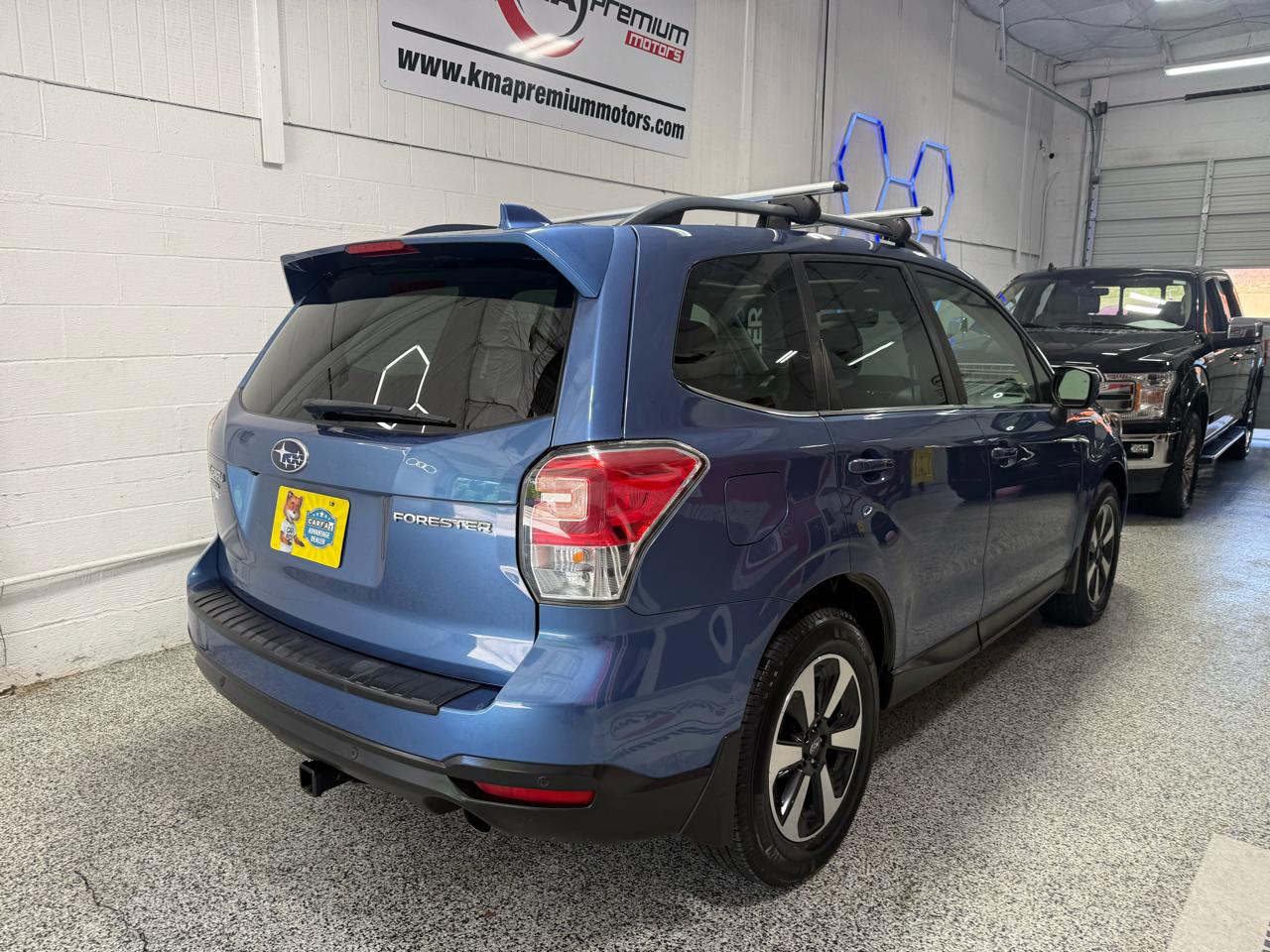 Subaru Forester  2018