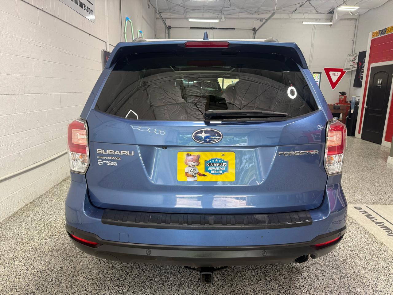 Subaru Forester  2018