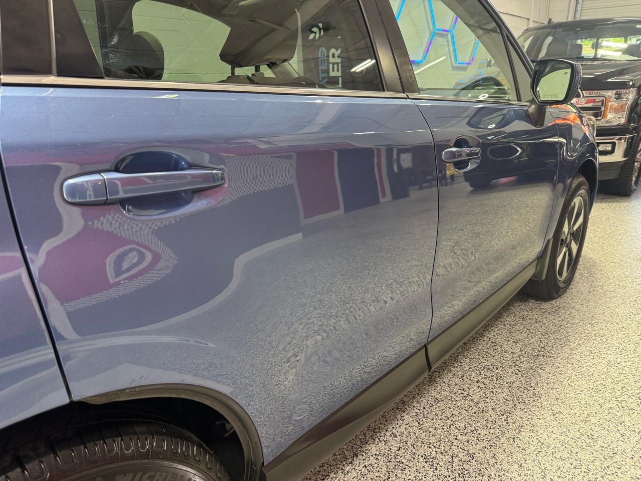 Subaru Forester  2018