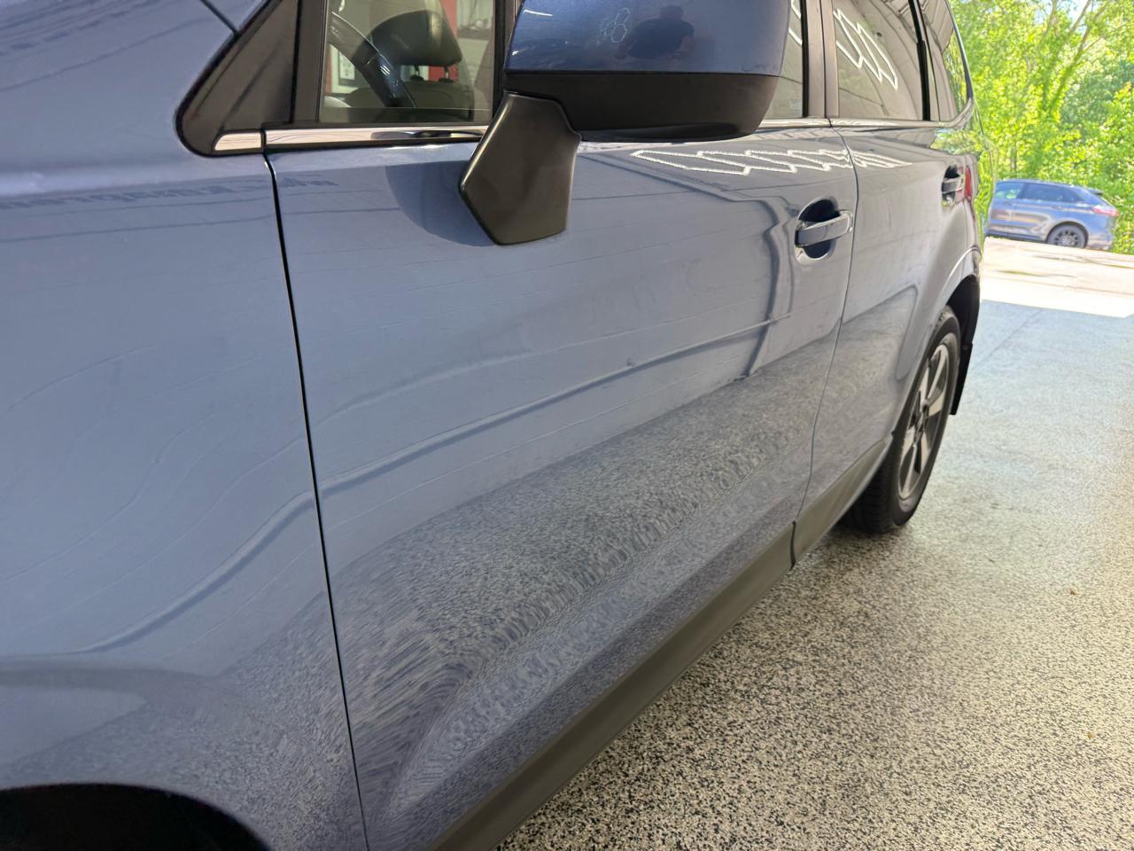 Subaru Forester  2018