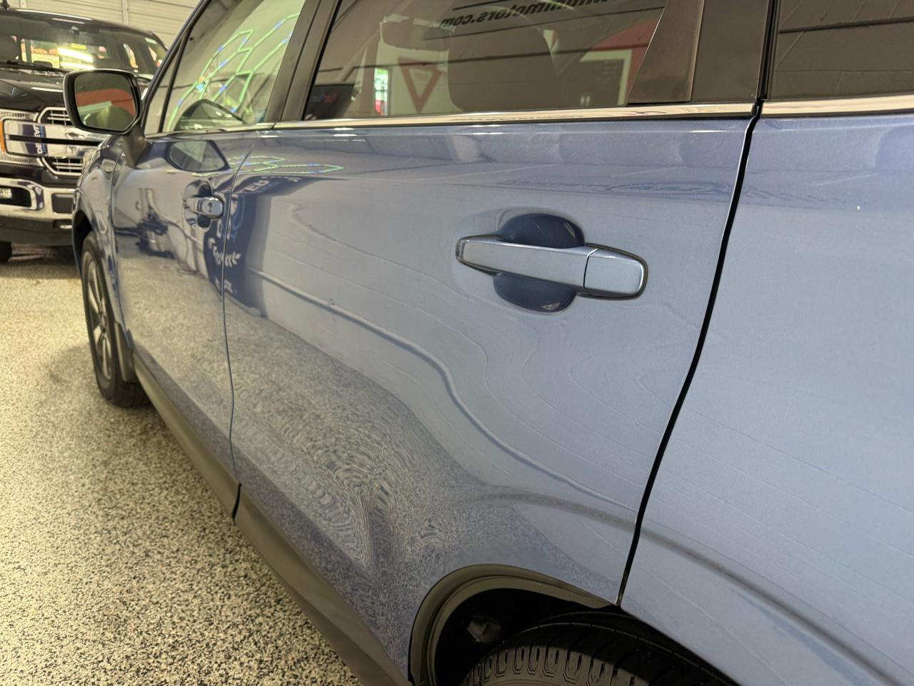 Subaru Forester  2018