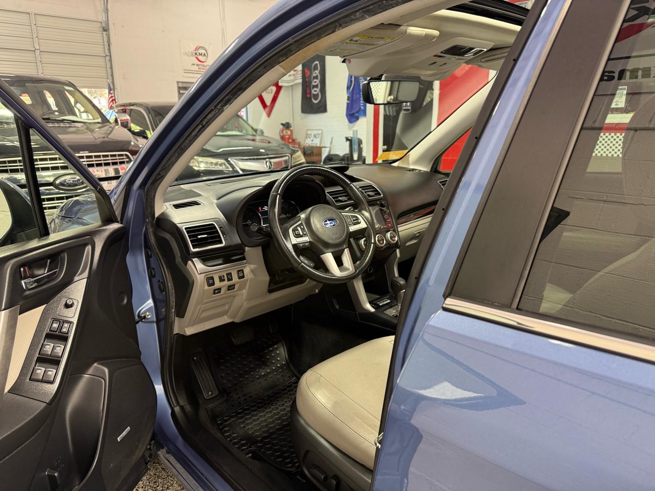 Subaru Forester  2018