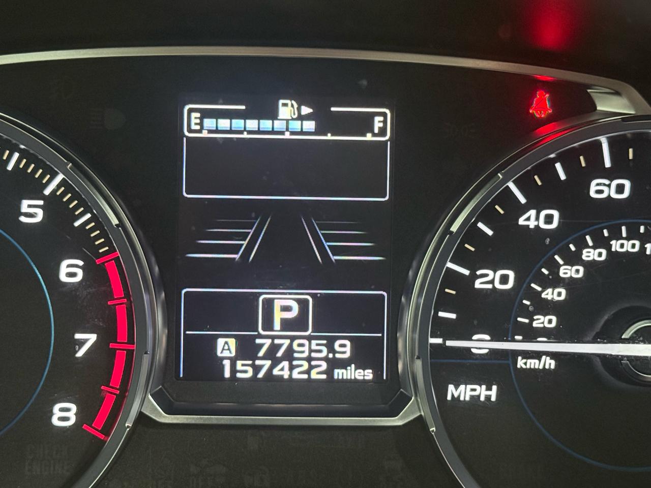 Subaru Forester  2018