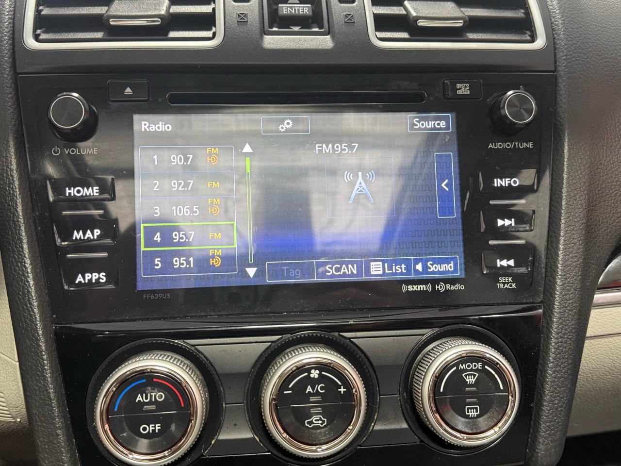 Subaru Forester  2018