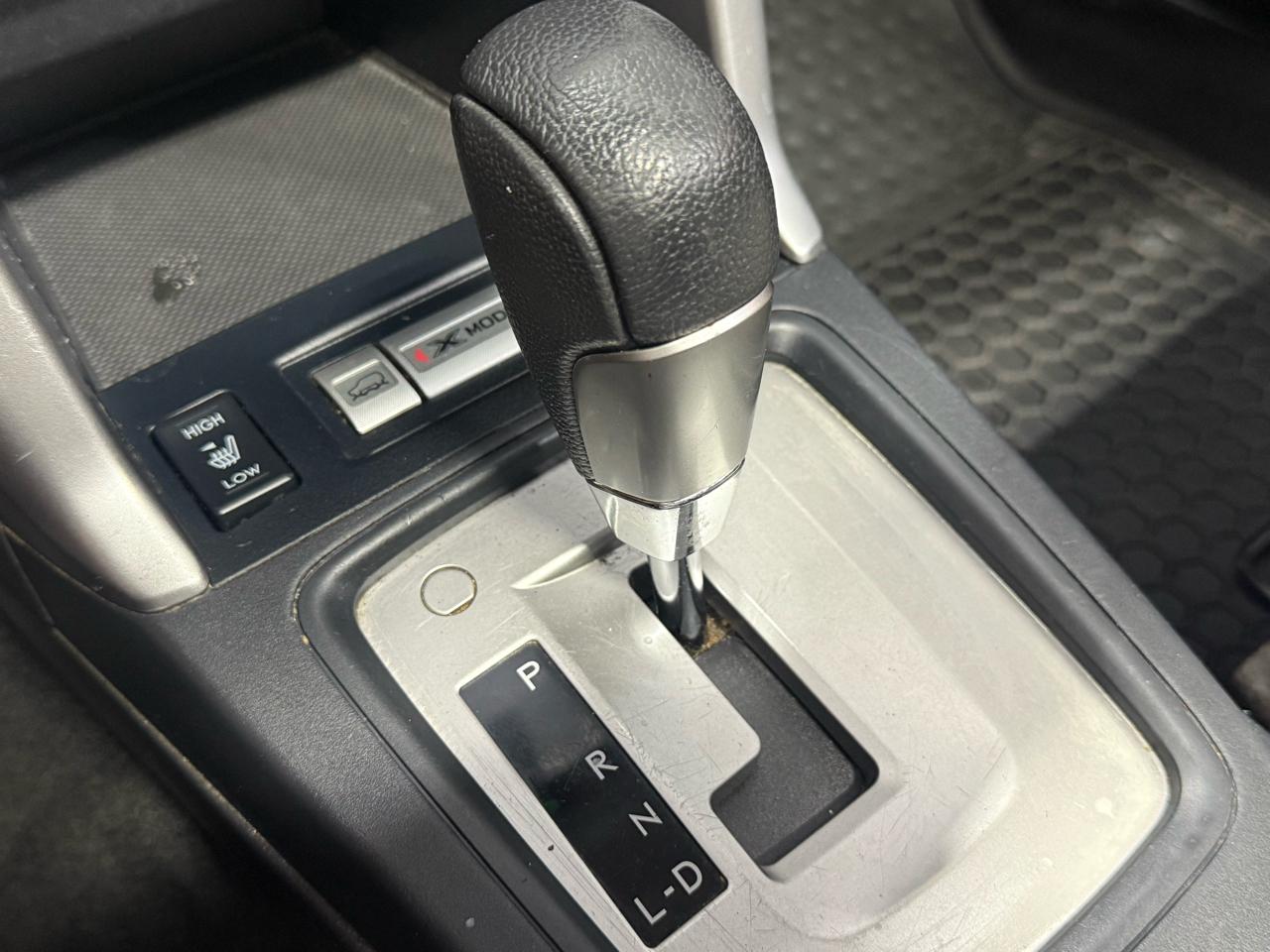 Subaru Forester  2018