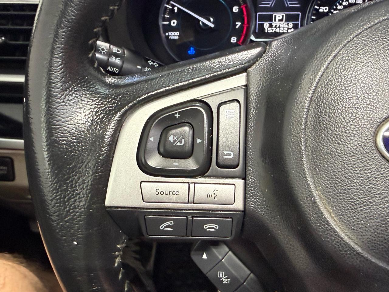 Subaru Forester  2018