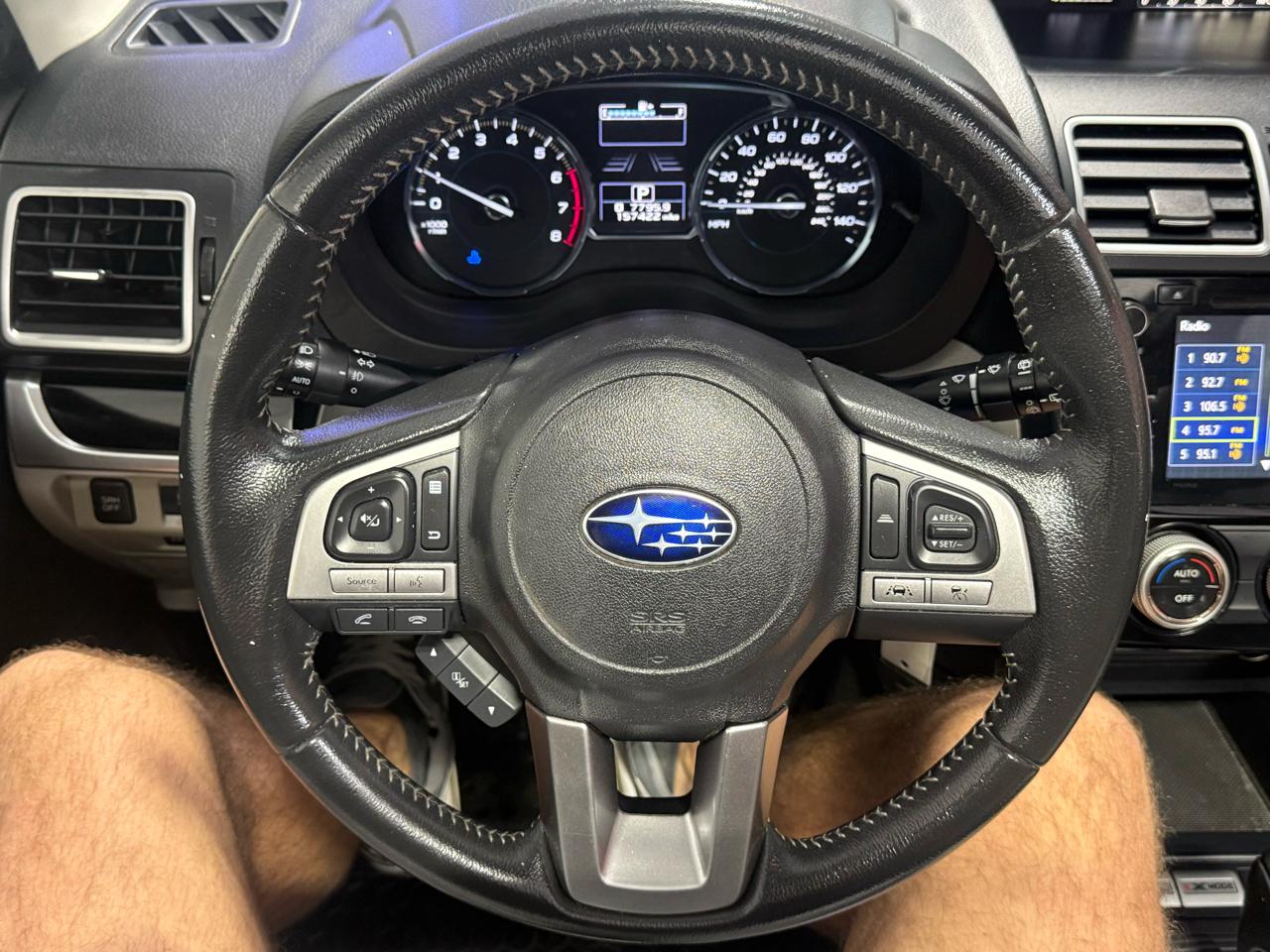 Subaru Forester  2018