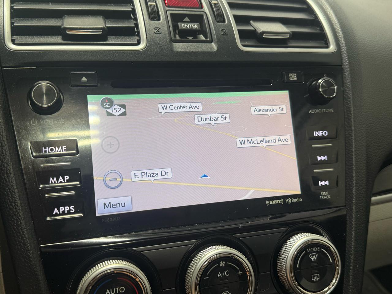Subaru Forester  2018