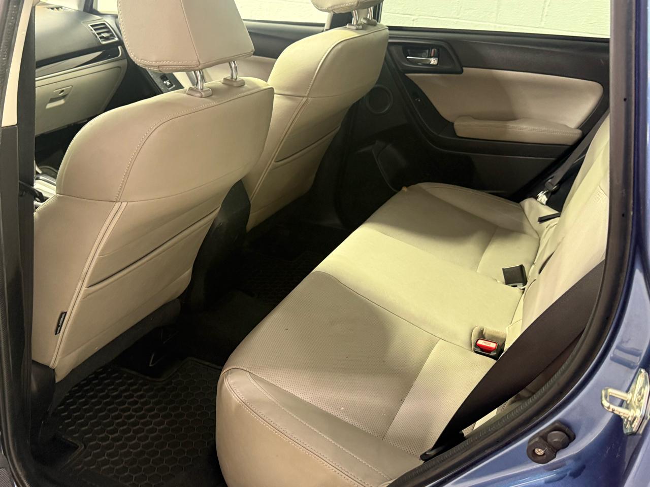 Subaru Forester  2018