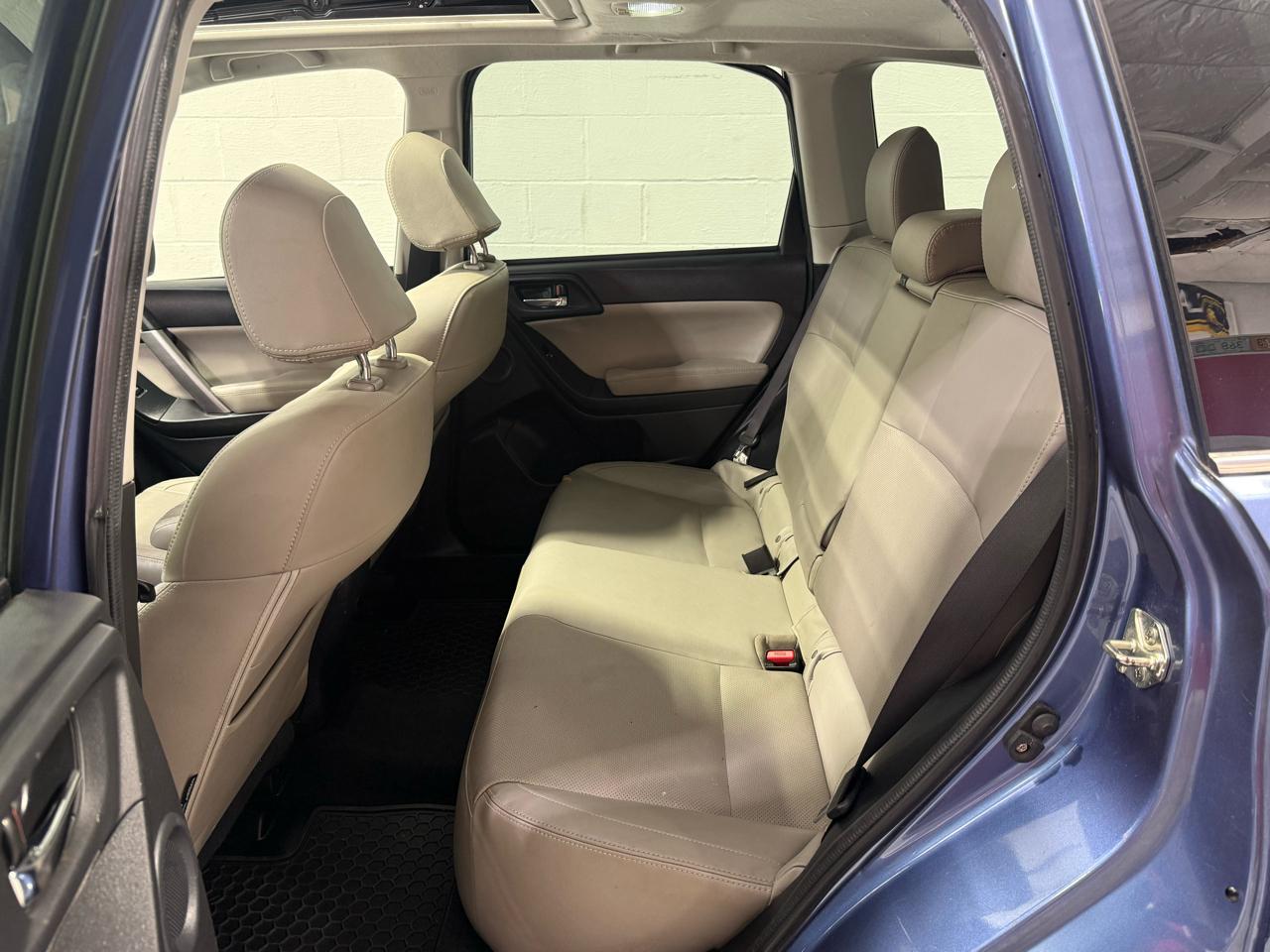 Subaru Forester  2018