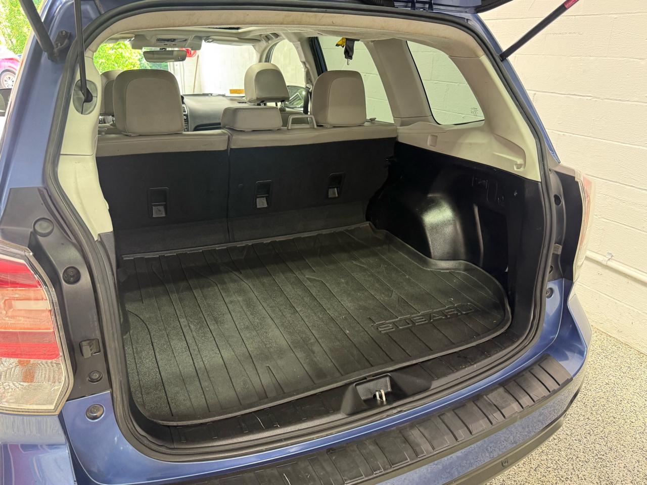 Subaru Forester  2018