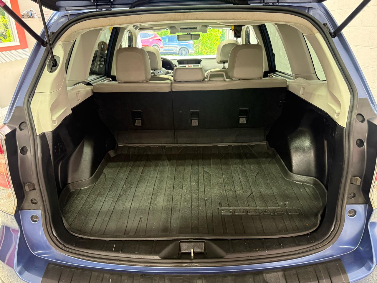 Subaru Forester  2018