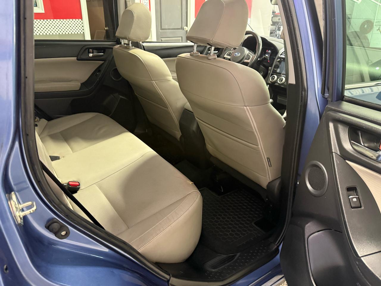 Subaru Forester  2018