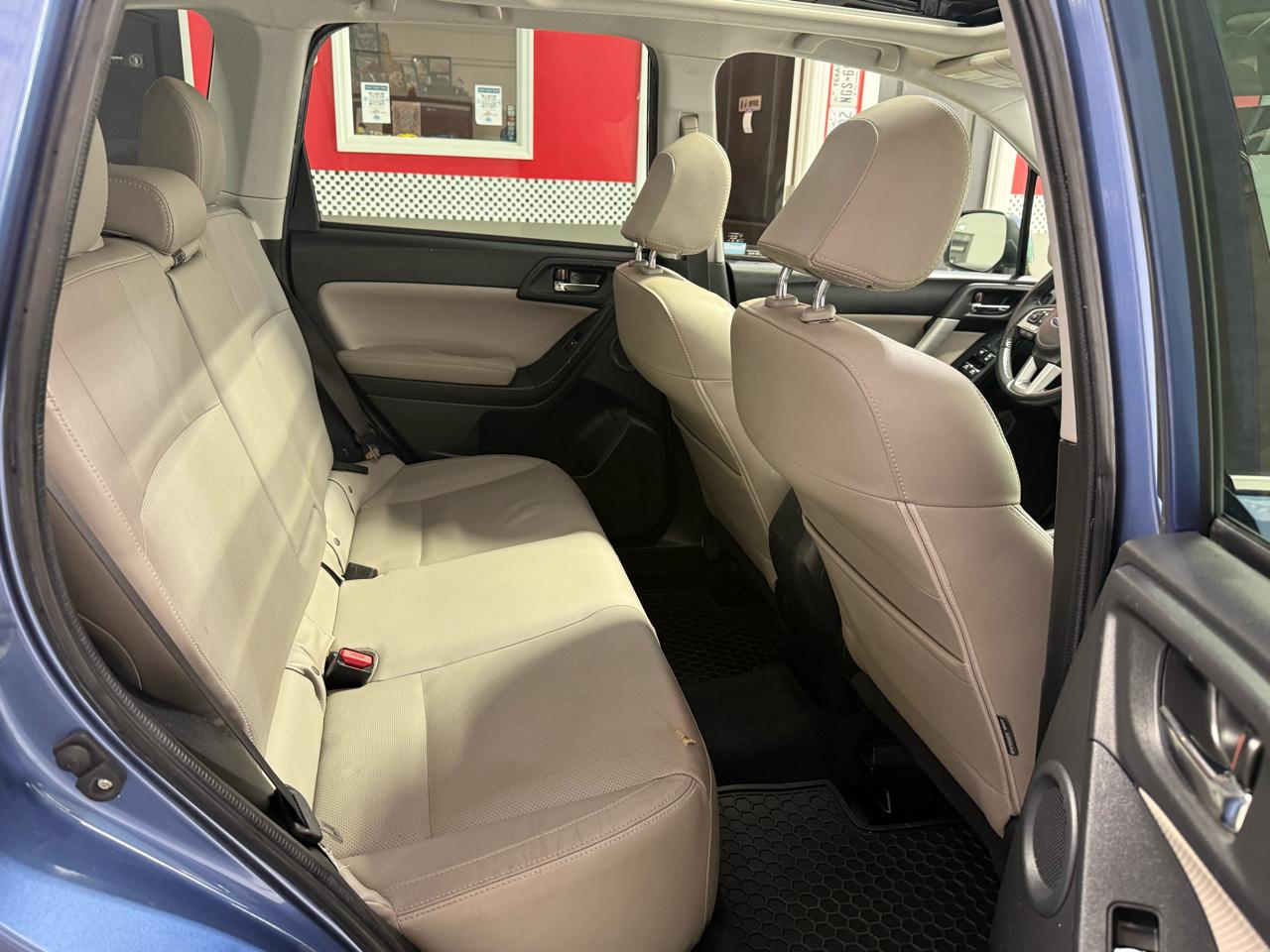 Subaru Forester  2018