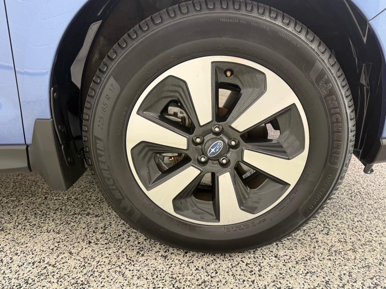 Subaru Forester  2018