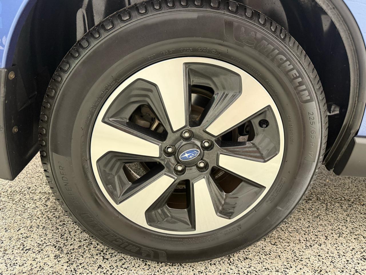 Subaru Forester  2018