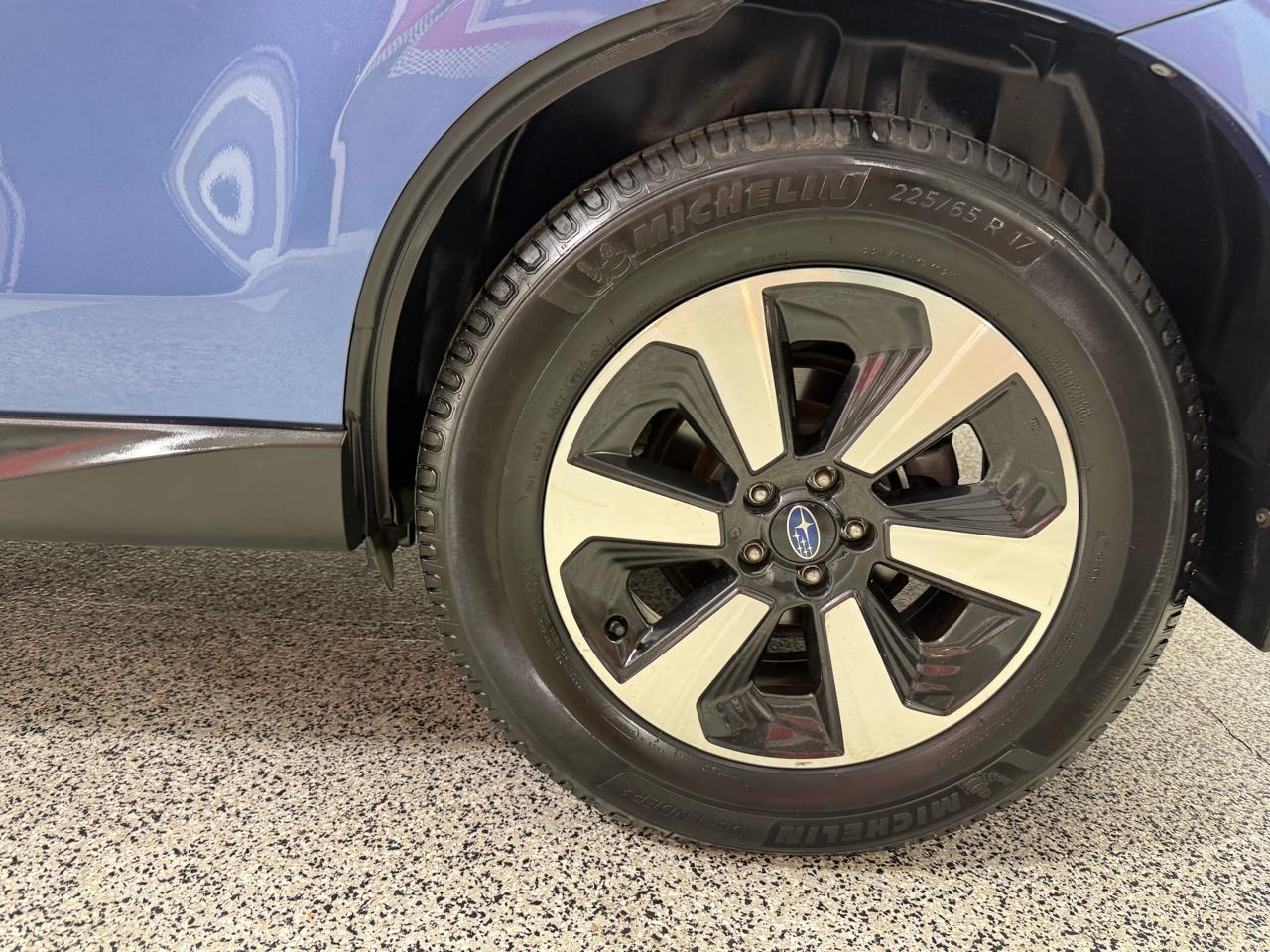 Subaru Forester  2018