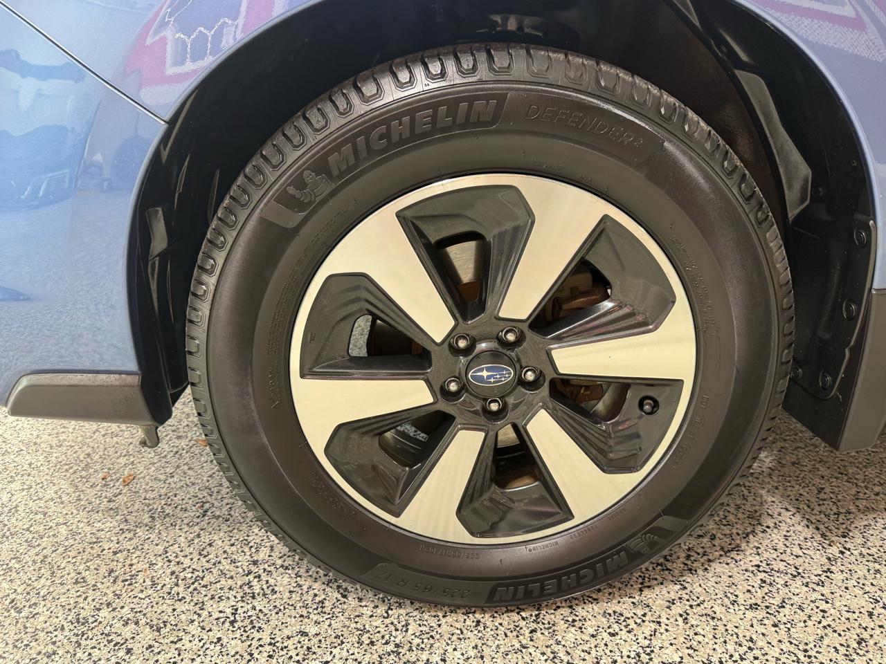Subaru Forester  2018