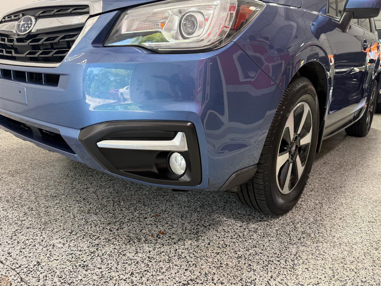 Subaru Forester  2018