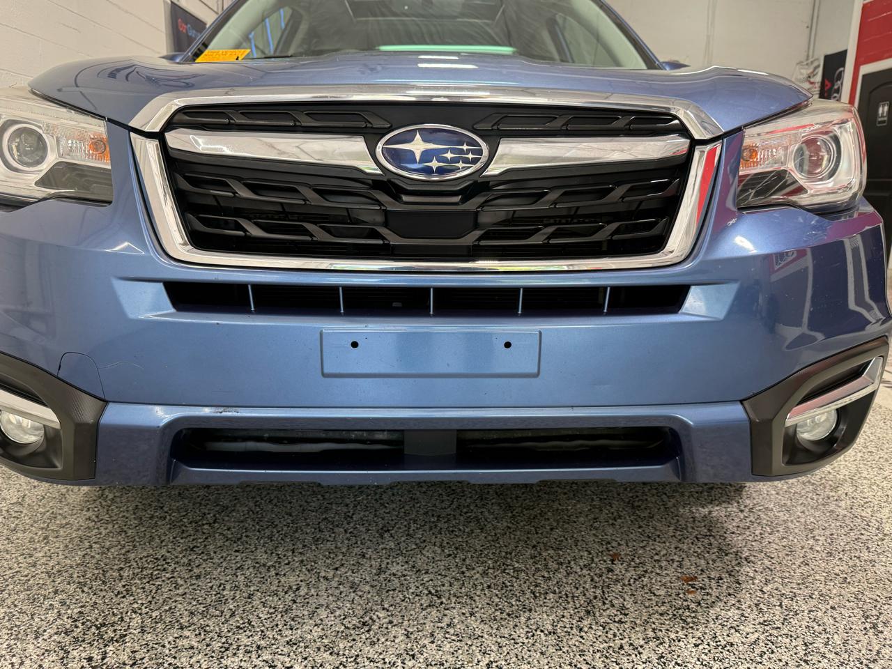 Subaru Forester  2018