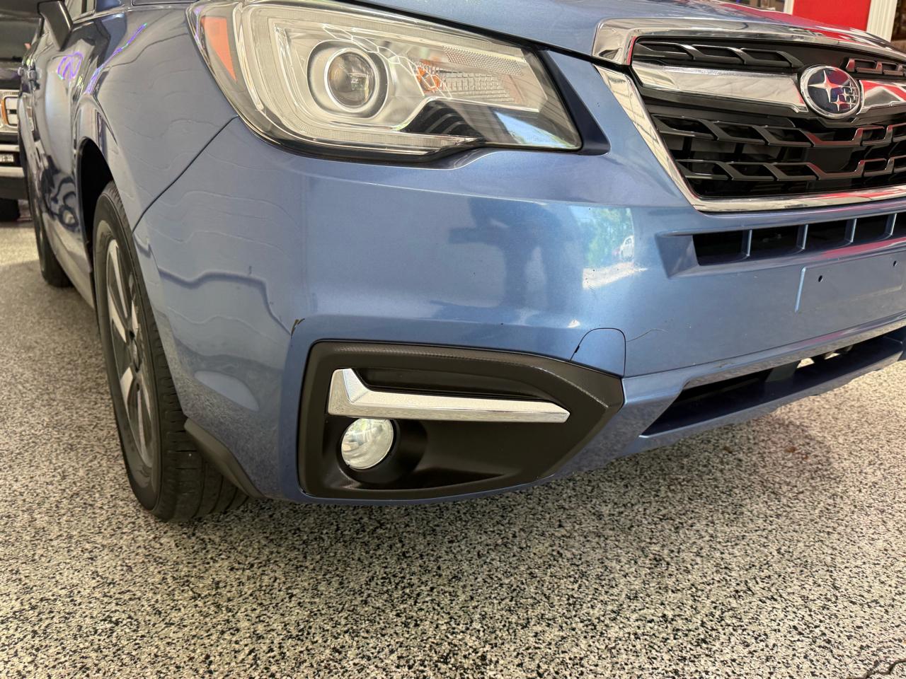 Subaru Forester  2018