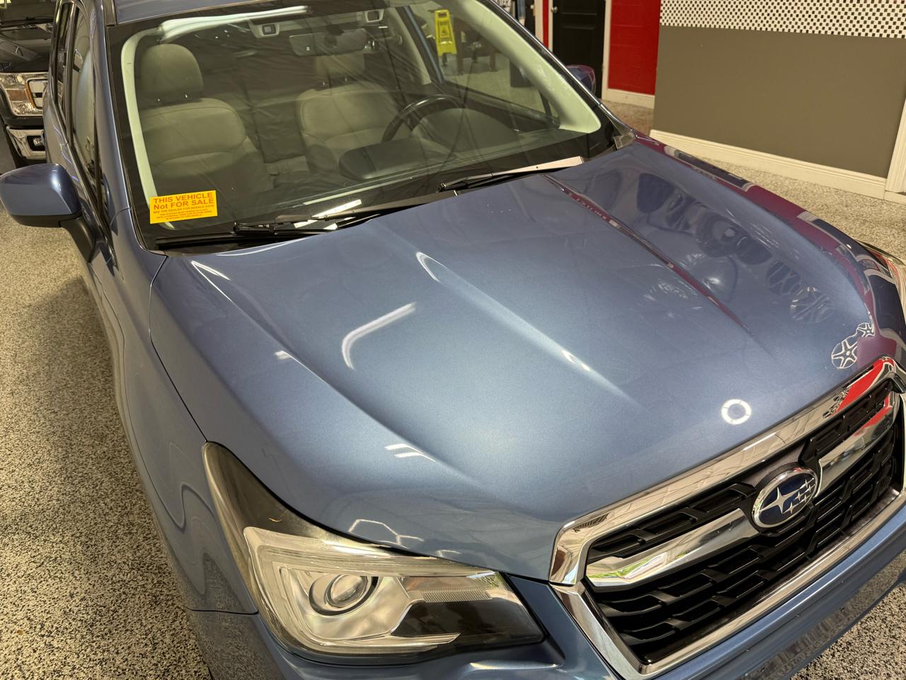 Subaru Forester  2018
