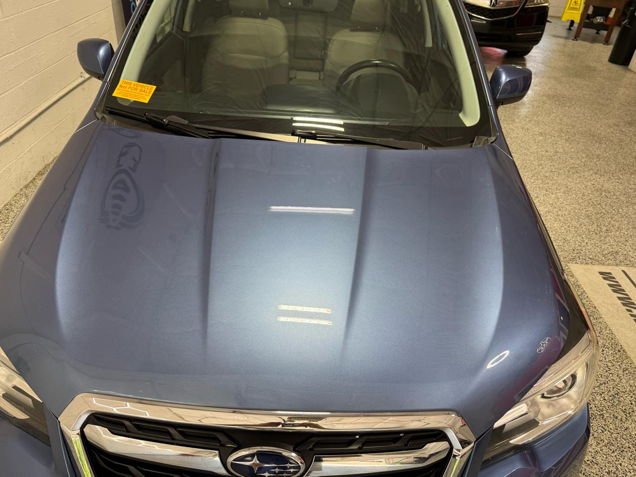 Subaru Forester  2018