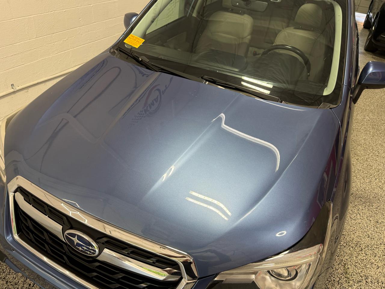 Subaru Forester  2018
