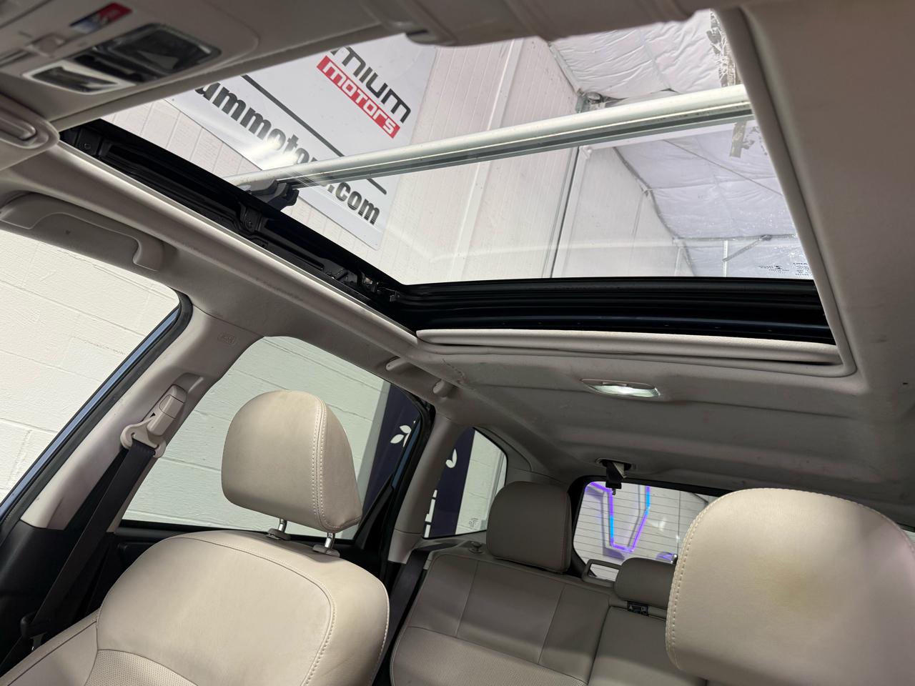 Subaru Forester  2018