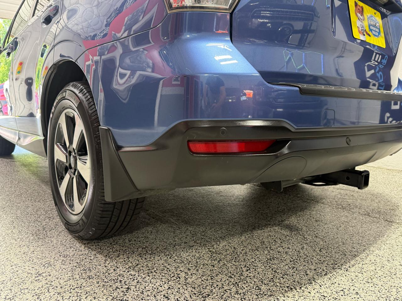 Subaru Forester  2018