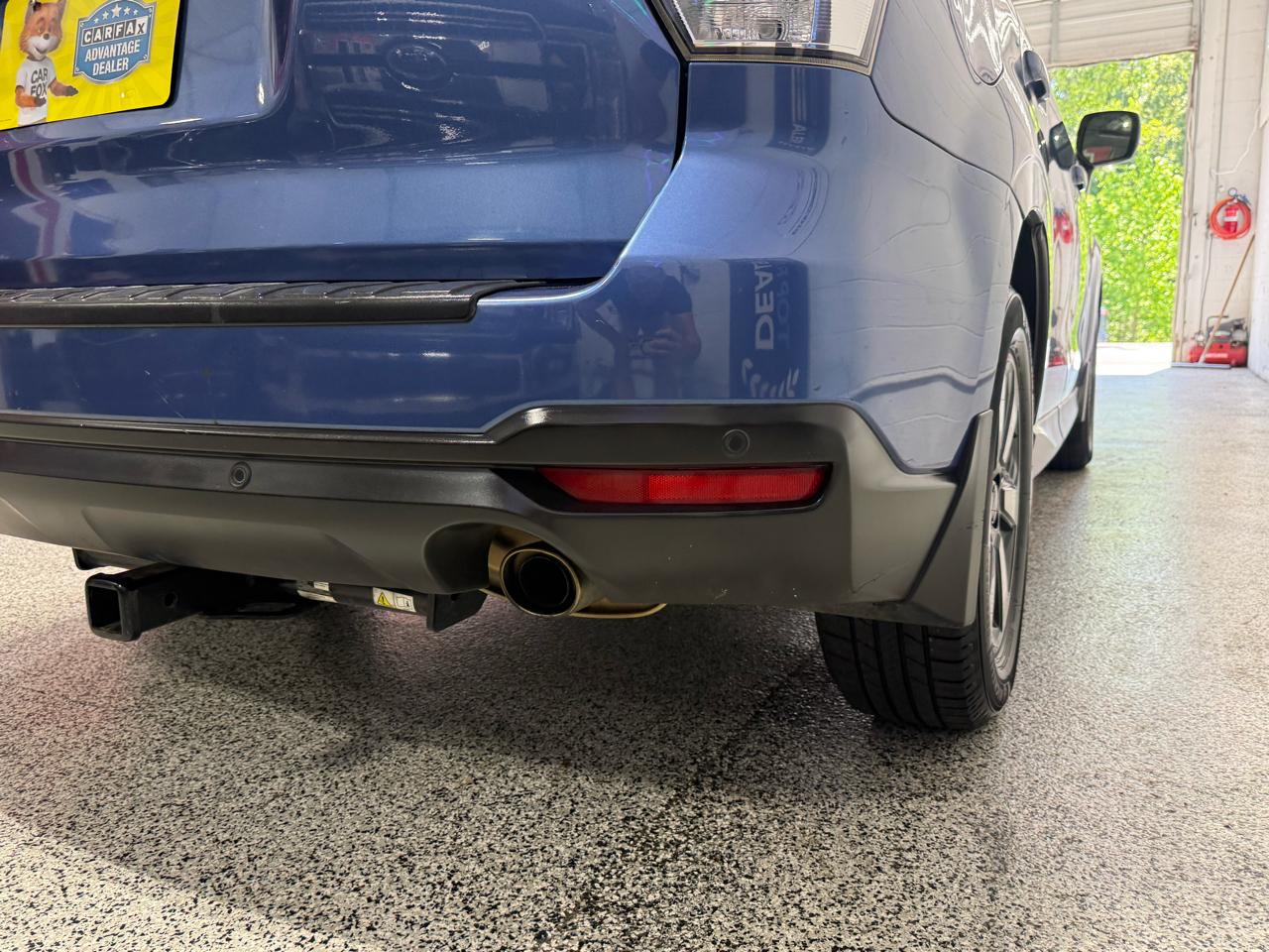 Subaru Forester  2018