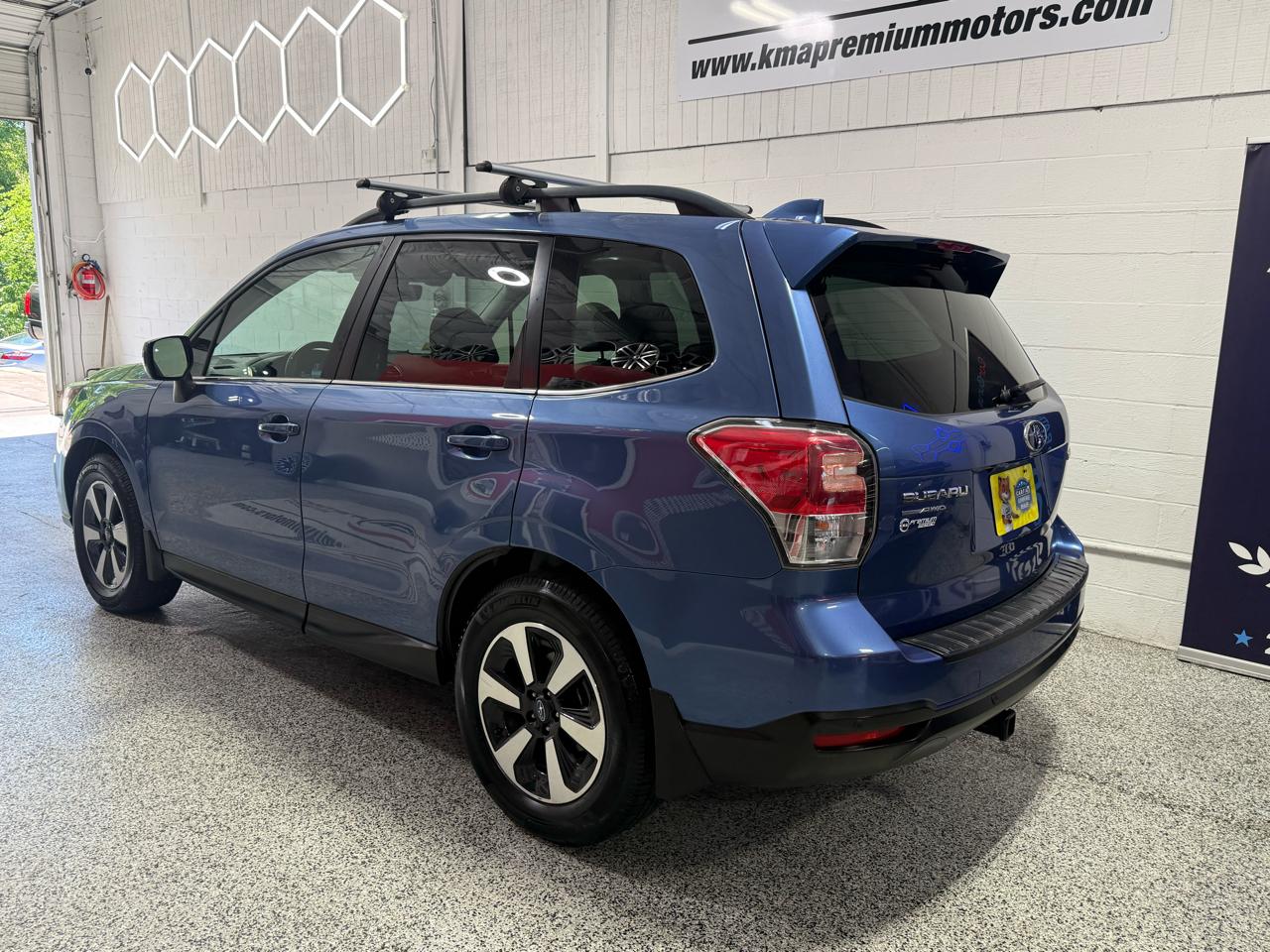 Subaru Forester  2018