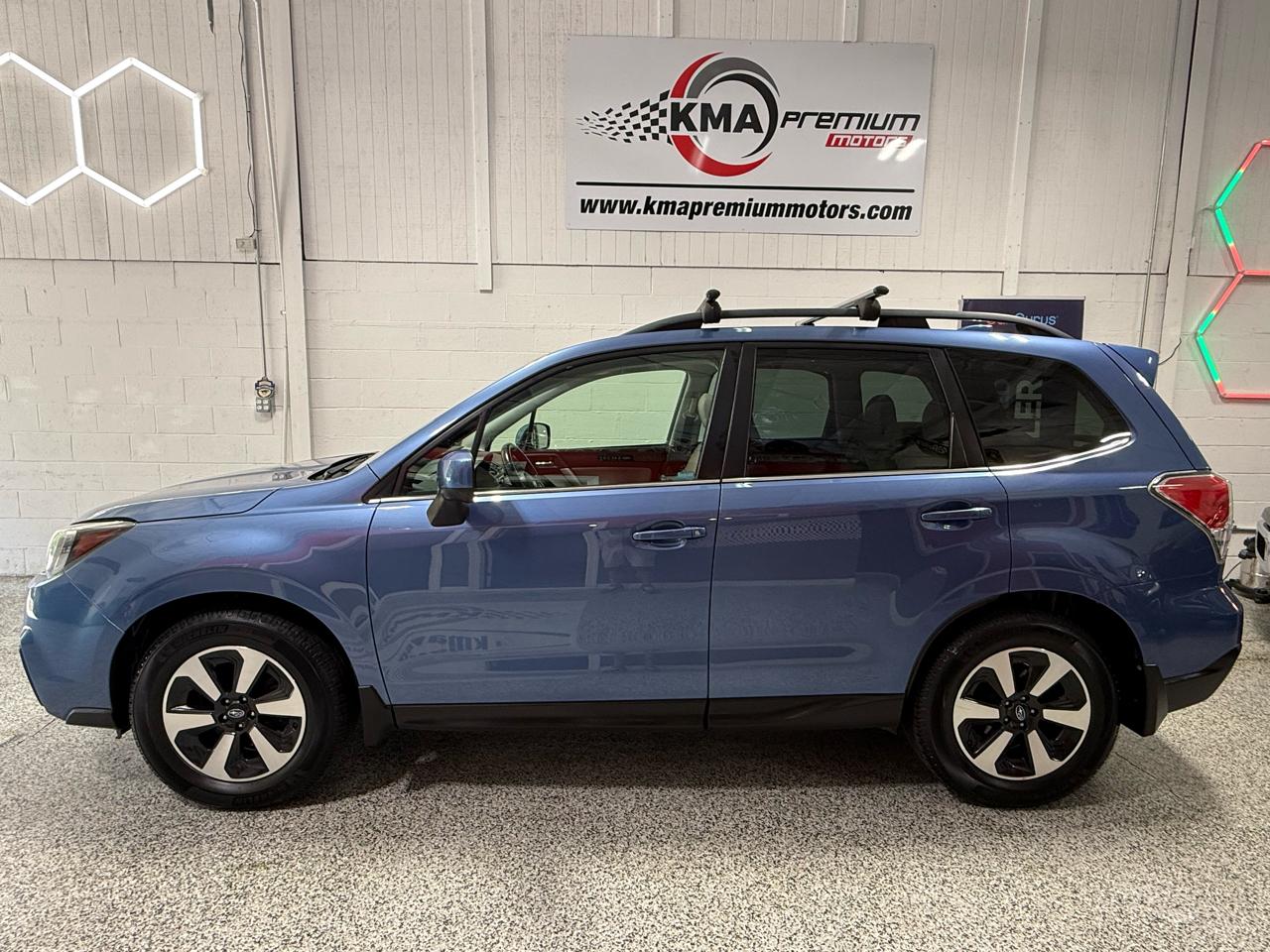 Subaru Forester  2018