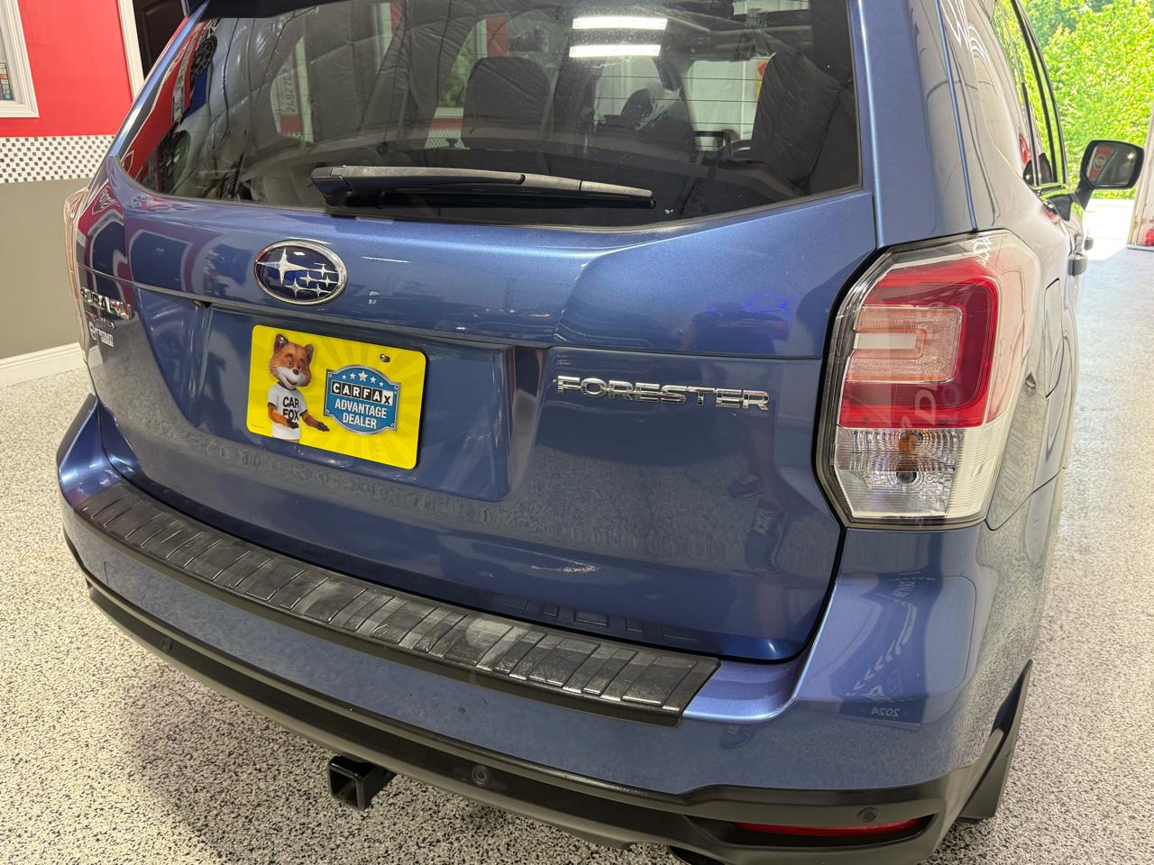 Subaru Forester  2018