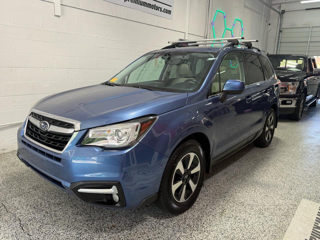 Subaru Forester  2018