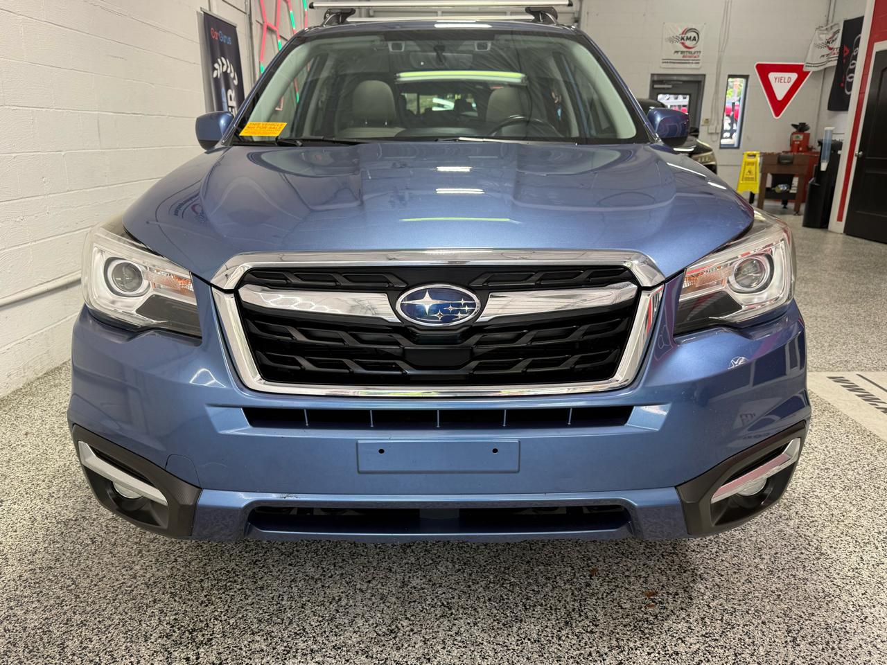 Subaru Forester  2018