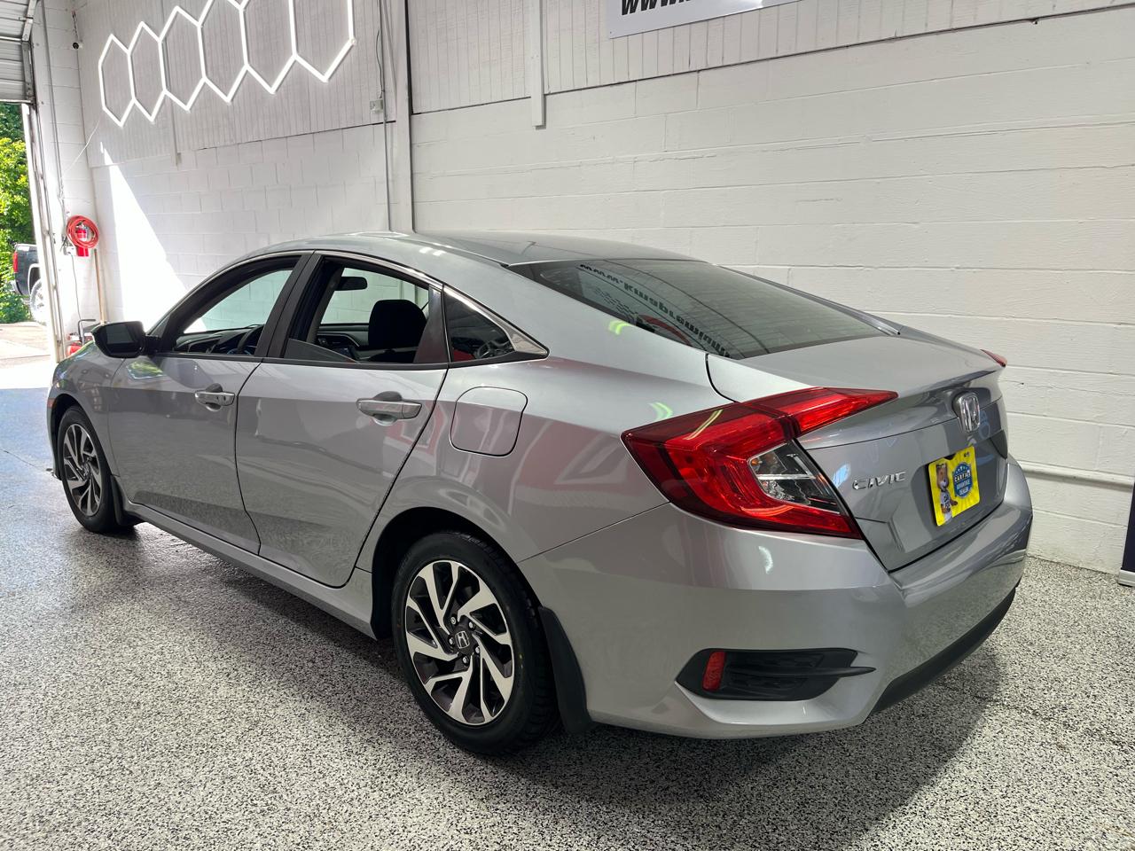 Honda Civic Sedan  2016