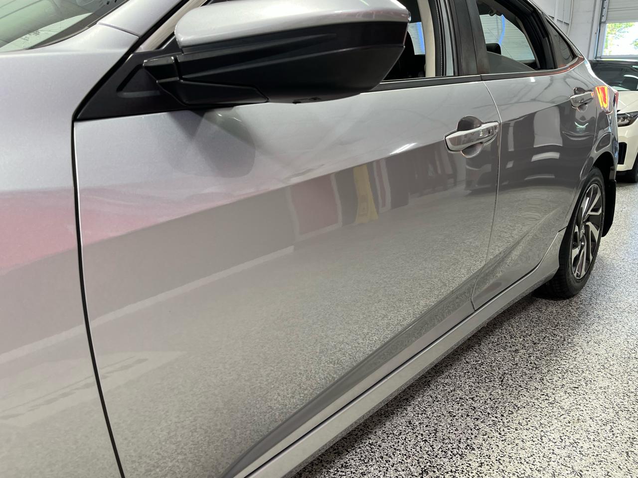 Honda Civic Sedan  2016
