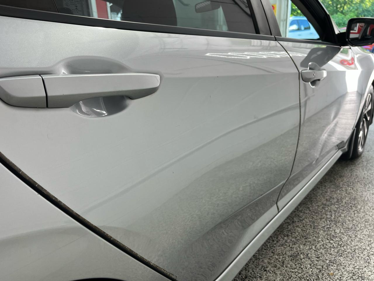 Honda Civic Sedan  2016